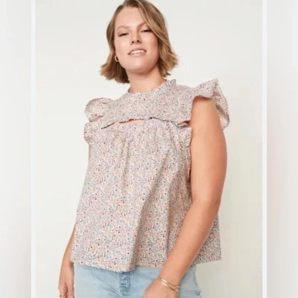 Old Navy - Smoked Yok Ditsy Floral - Picture 2 of 15